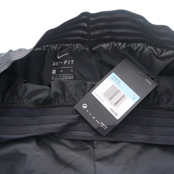 Nike Black Dri-fit Active Shorts - Picture 2 of 2